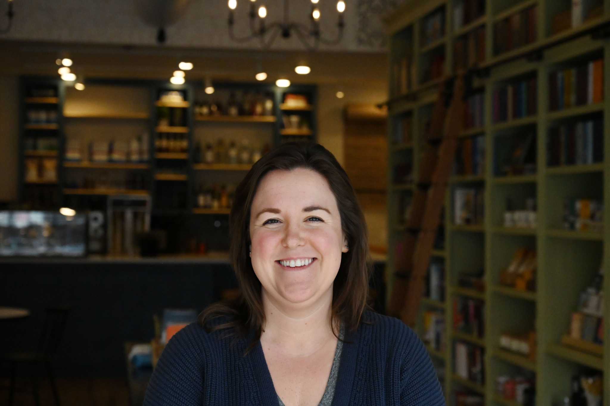 Puzzles' owner reopens Schenectady cafe with new name, concept