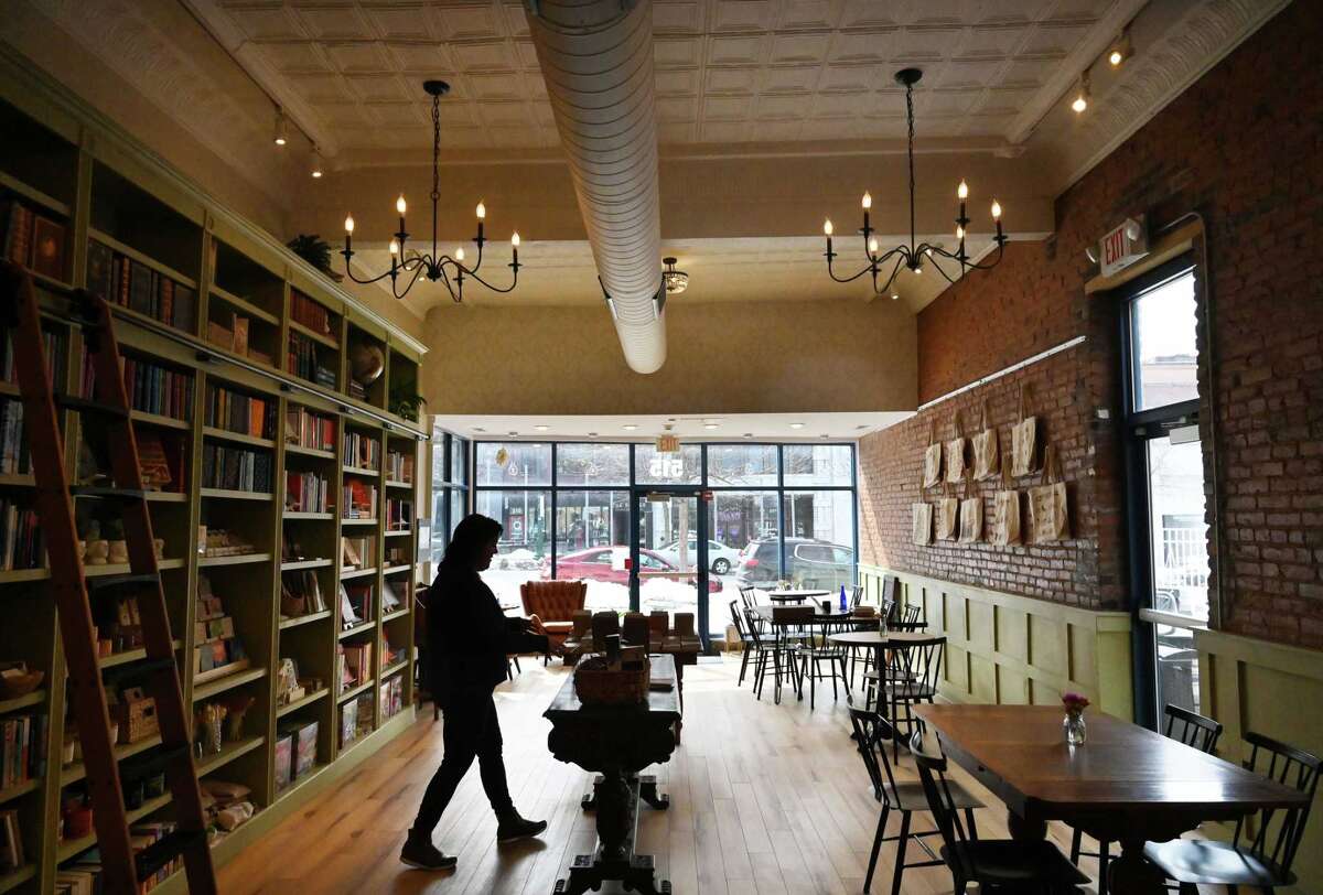 Puzzles' owner reopens Schenectady cafe with new name, concept