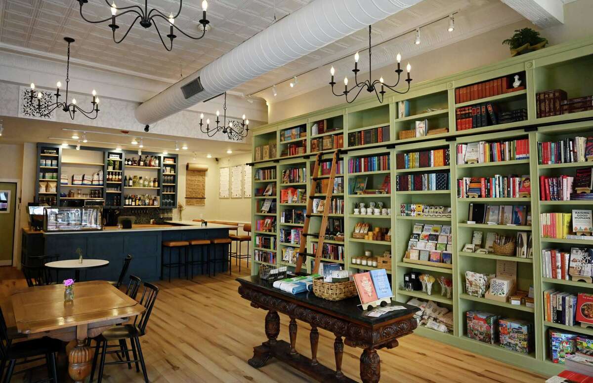 Puzzles' owner reopens Schenectady cafe with new name, concept