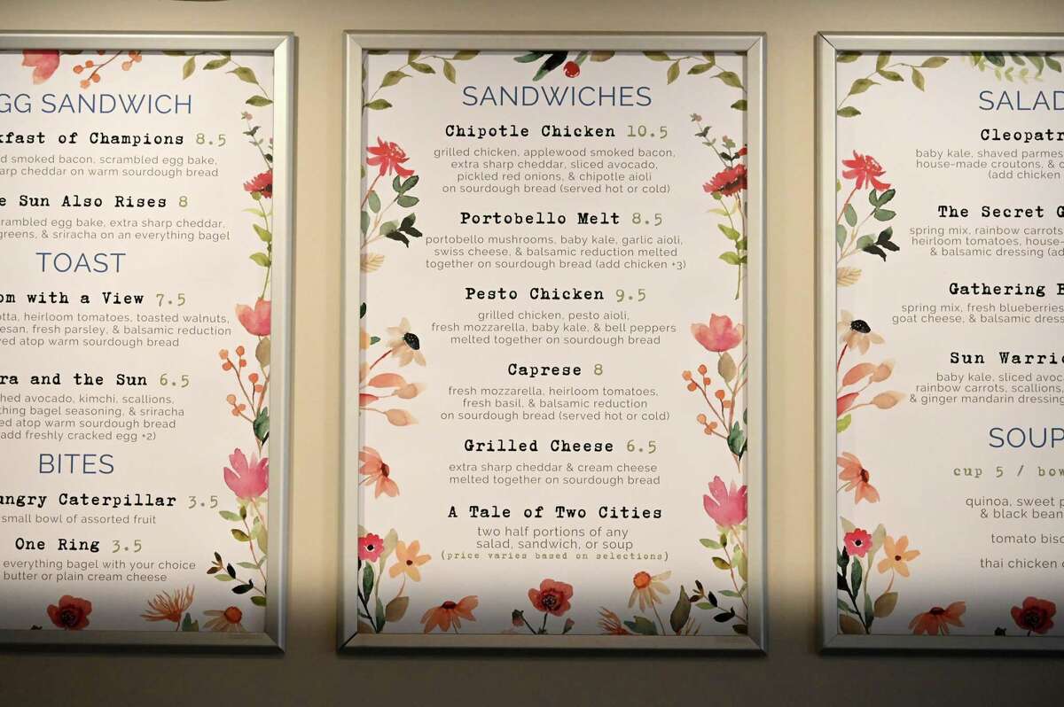 Puzzles' owner reopens Schenectady cafe with new name, concept