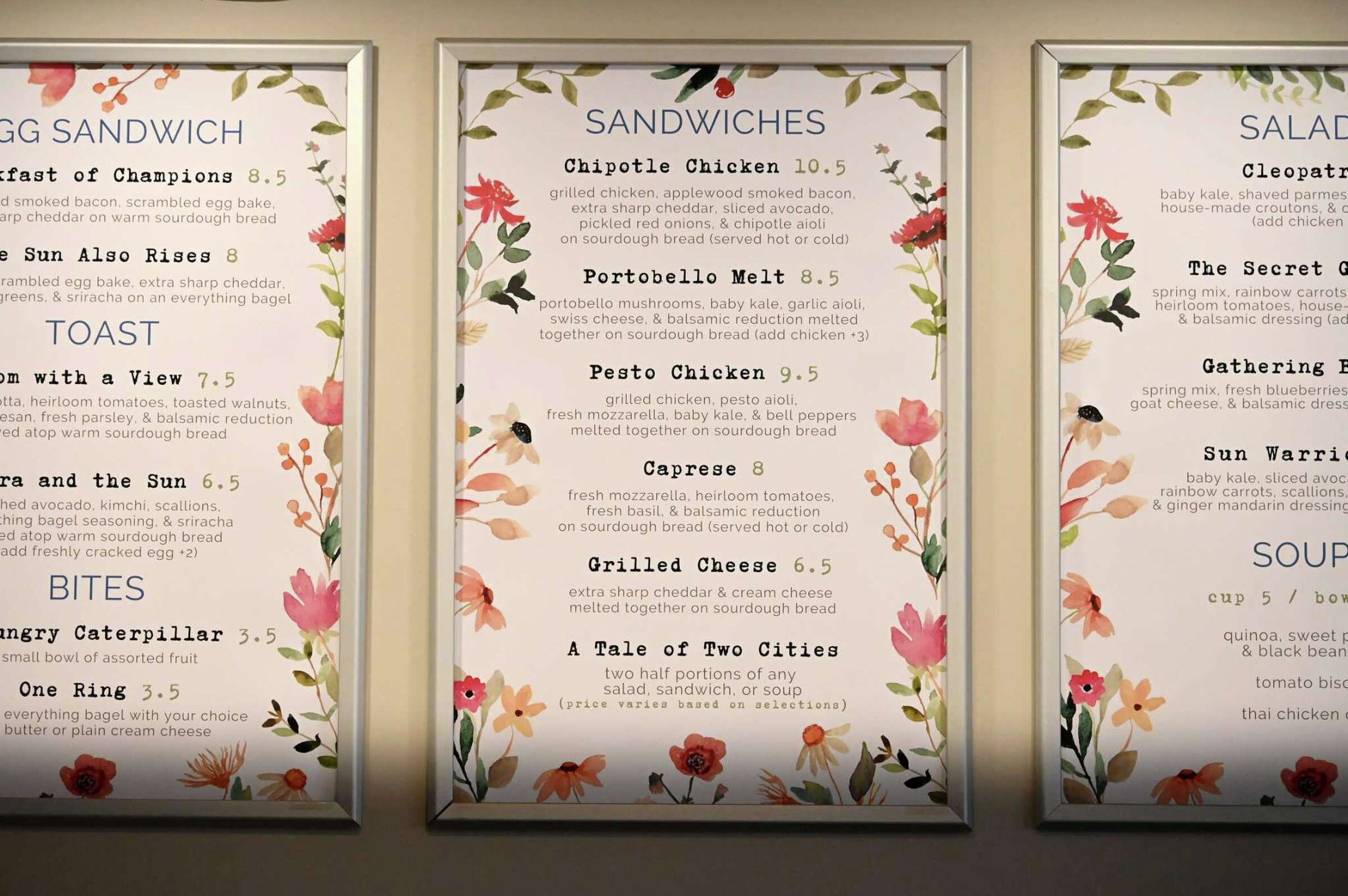 Puzzles' owner reopens Schenectady cafe with new name, concept