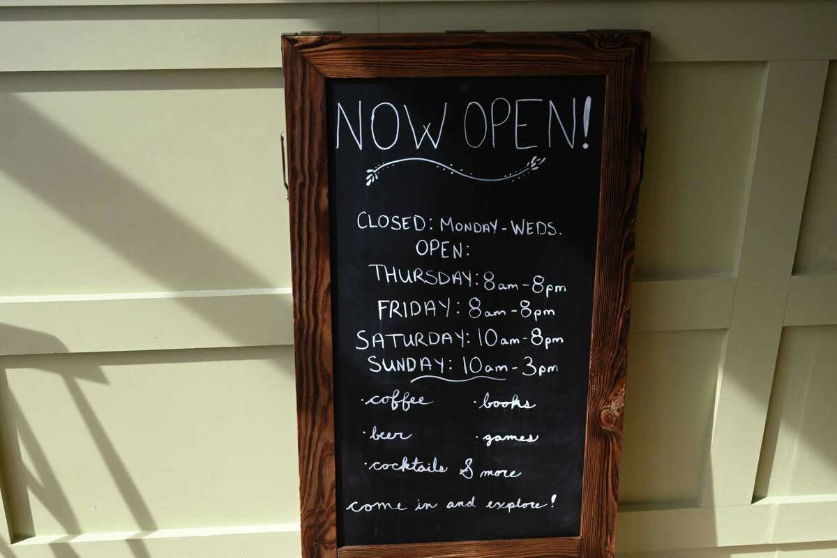 Puzzles' owner reopens Schenectady cafe with new name, concept