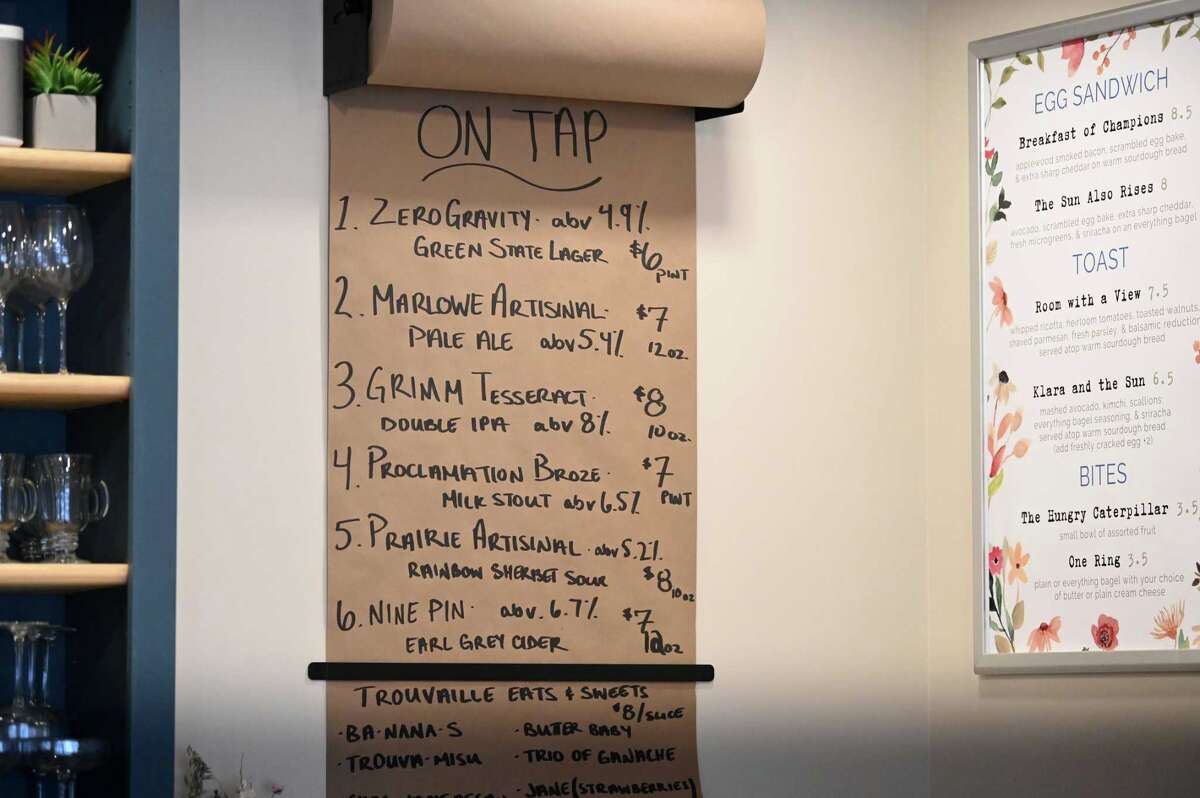 Puzzles' owner reopens Schenectady cafe with new name, concept