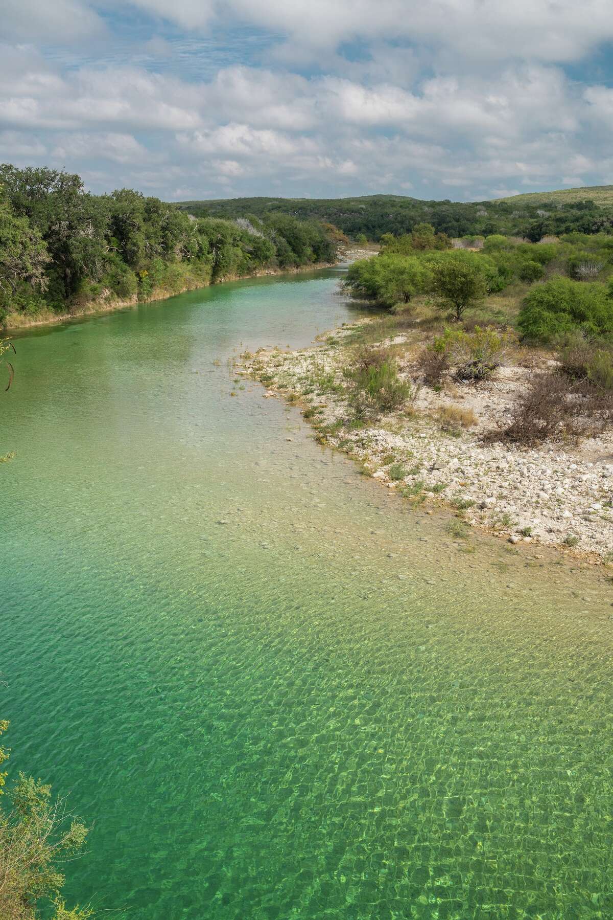 Uvalde County's Dripstone Ranch for sale has massive cave system