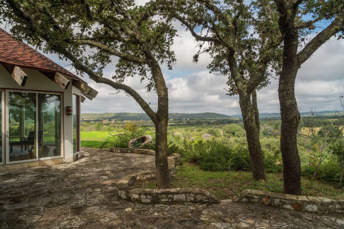 Uvalde County's Dripstone Ranch for sale has massive cave system