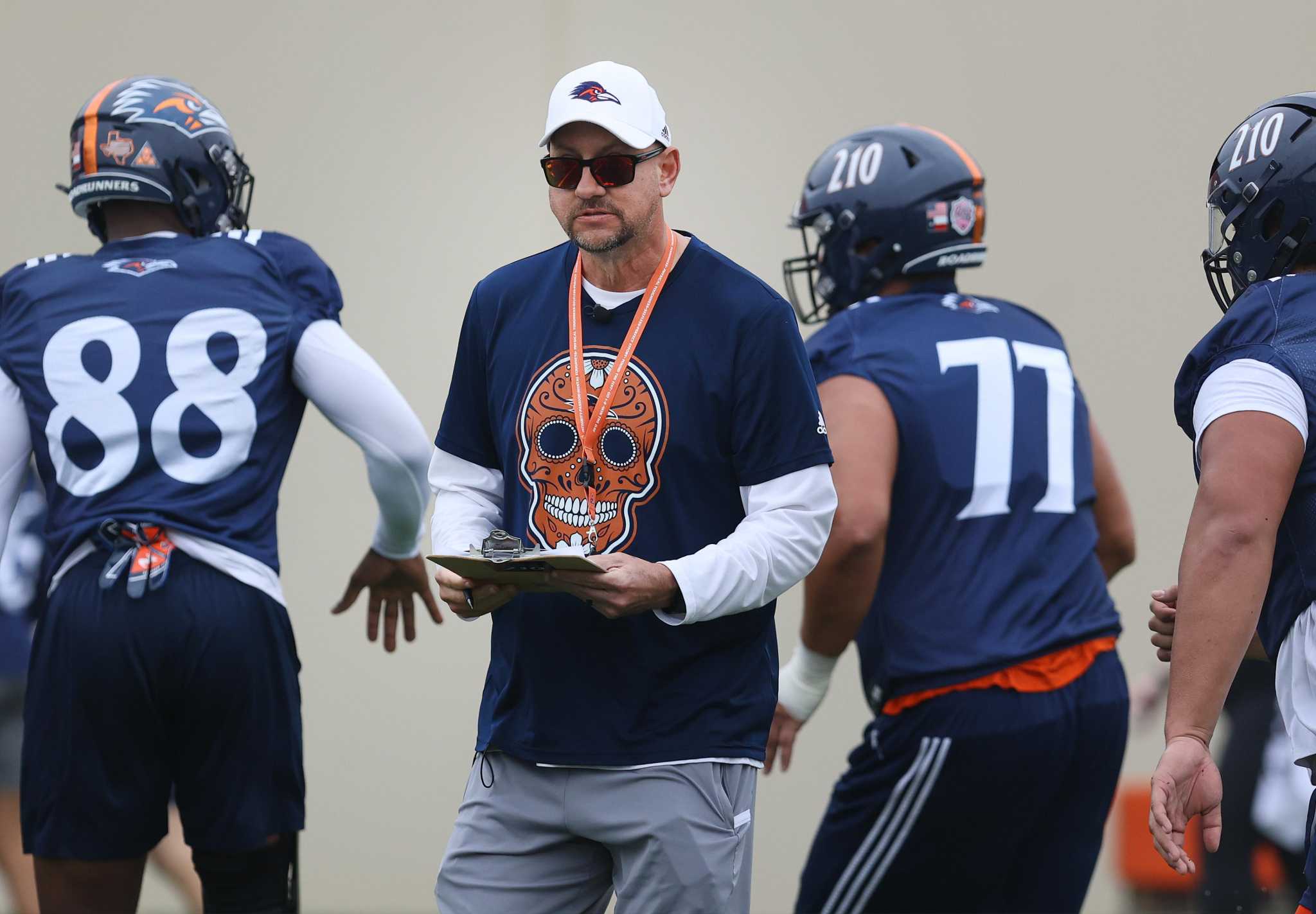 UTSA football spring game returning to Alamodome