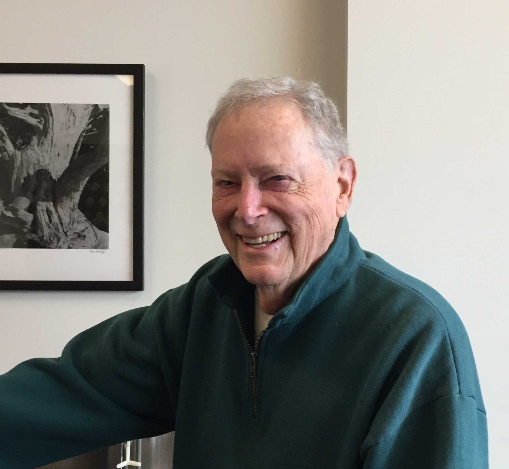Albert Fraenkel, Friend of the Fromm Institute at USF, dies at 94