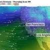 温暖潮湿的空气本周将继续进入加州，提高湿度，为整个湾区和内华达山脉周末的活跃天气做好准备。登录必赢亚洲