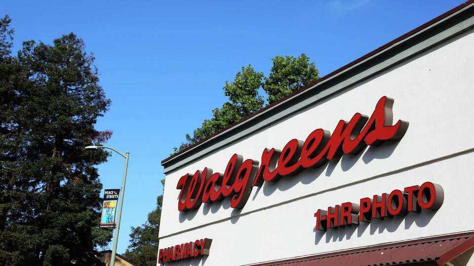 Pharmacy store Walgreens, located at 8102 International Blvd., will close its doors soon; photographed on Thursday, July 22, 2021, in Oakland, Calif. Two East Oakland city council members, Treva Reid and Loren Taylor, are imploring Walgreens not to shut its doors on International Blvd, one of the only pharmacies in the flatlands and one of the few places where residents can buy groceries. Store management blame theft, the cost of Medicare reimbursements and competition from a Seminary Point Walgreens -- about two miles away -- for their loss in profits. The theft complaints echo those of San Francisco retailers who are closing their doors at the same time that videos of people stealing from store shelves are going viral on social media. In San Francisco, store closures leave a huge hole in the SoMa shopping district, but in Oakland they cause severe hardship for people who lack neighborhood stores.