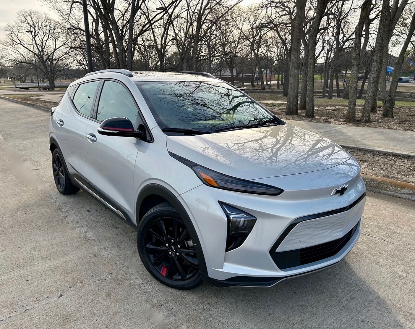 REVIEW: 2023 Chevrolet Bolt EUV Premier Redline Edition