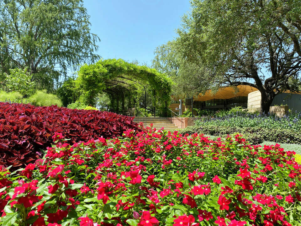 San Antonio Botanical Garden