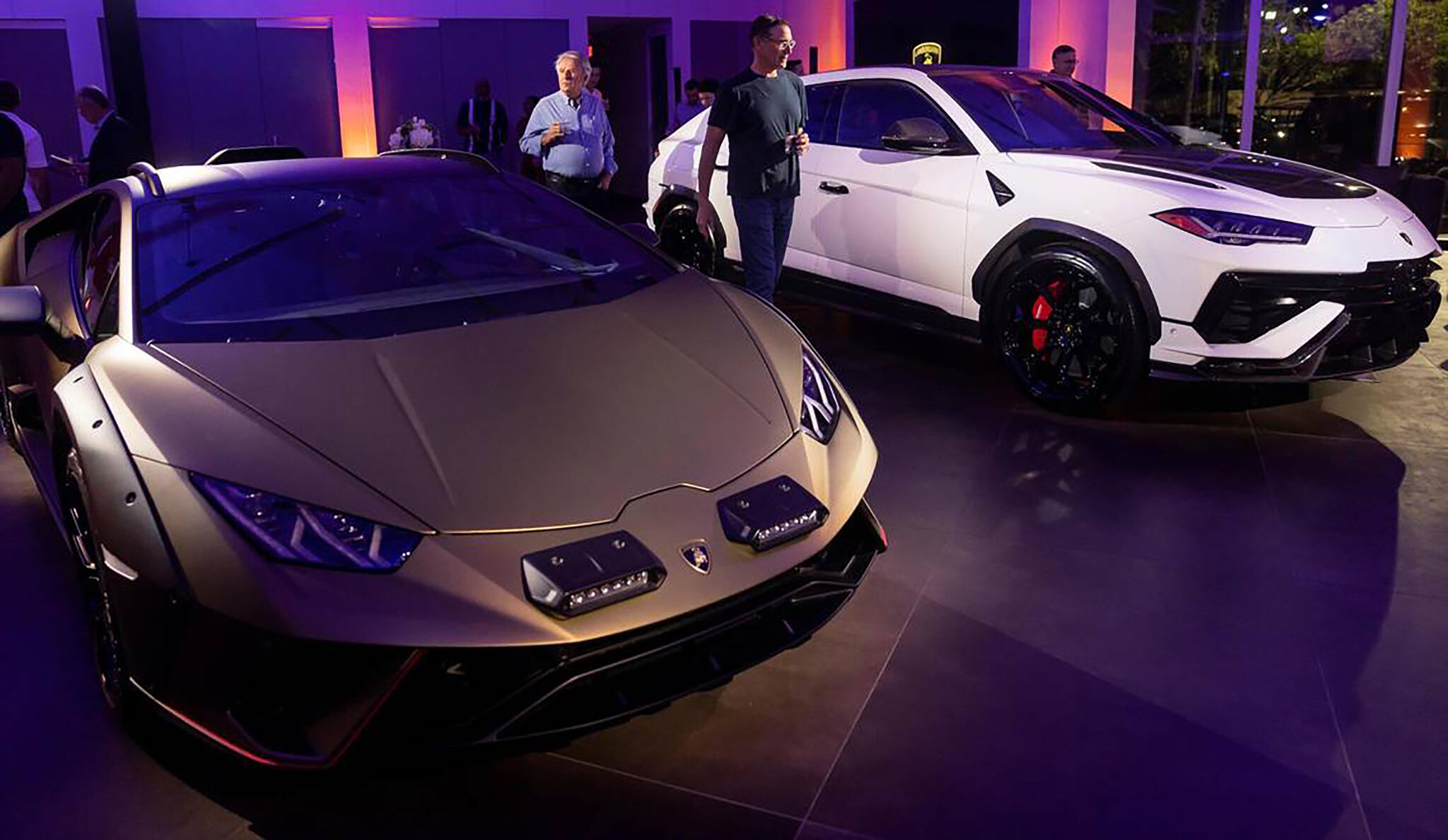 San Antonio area getting a Lamborghini dealership. Here's where.