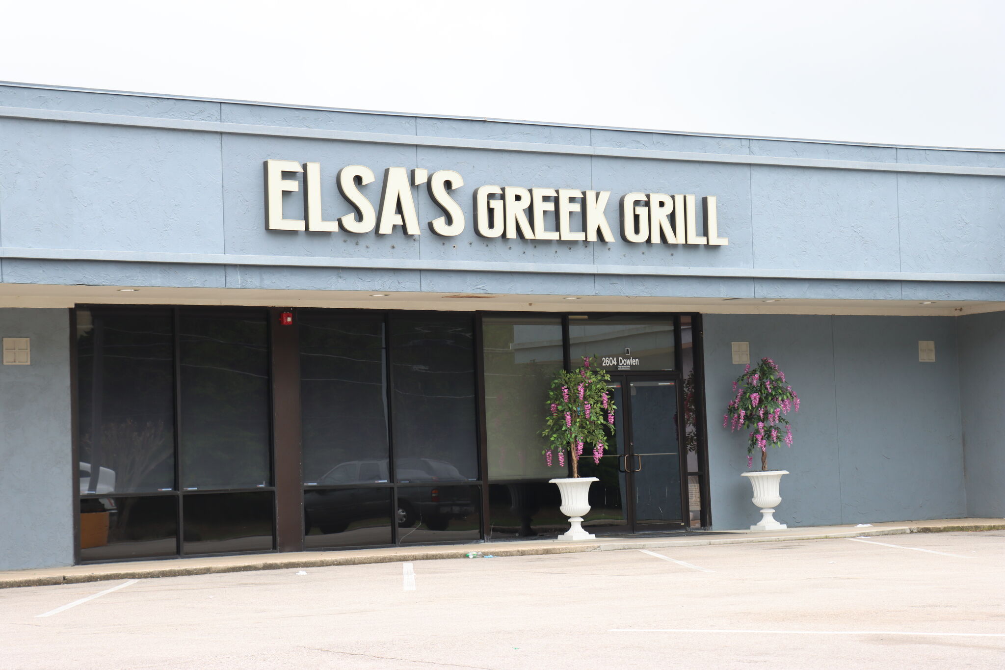 Get to know Elsa s Greek Grill owner Elzane Kaliqani