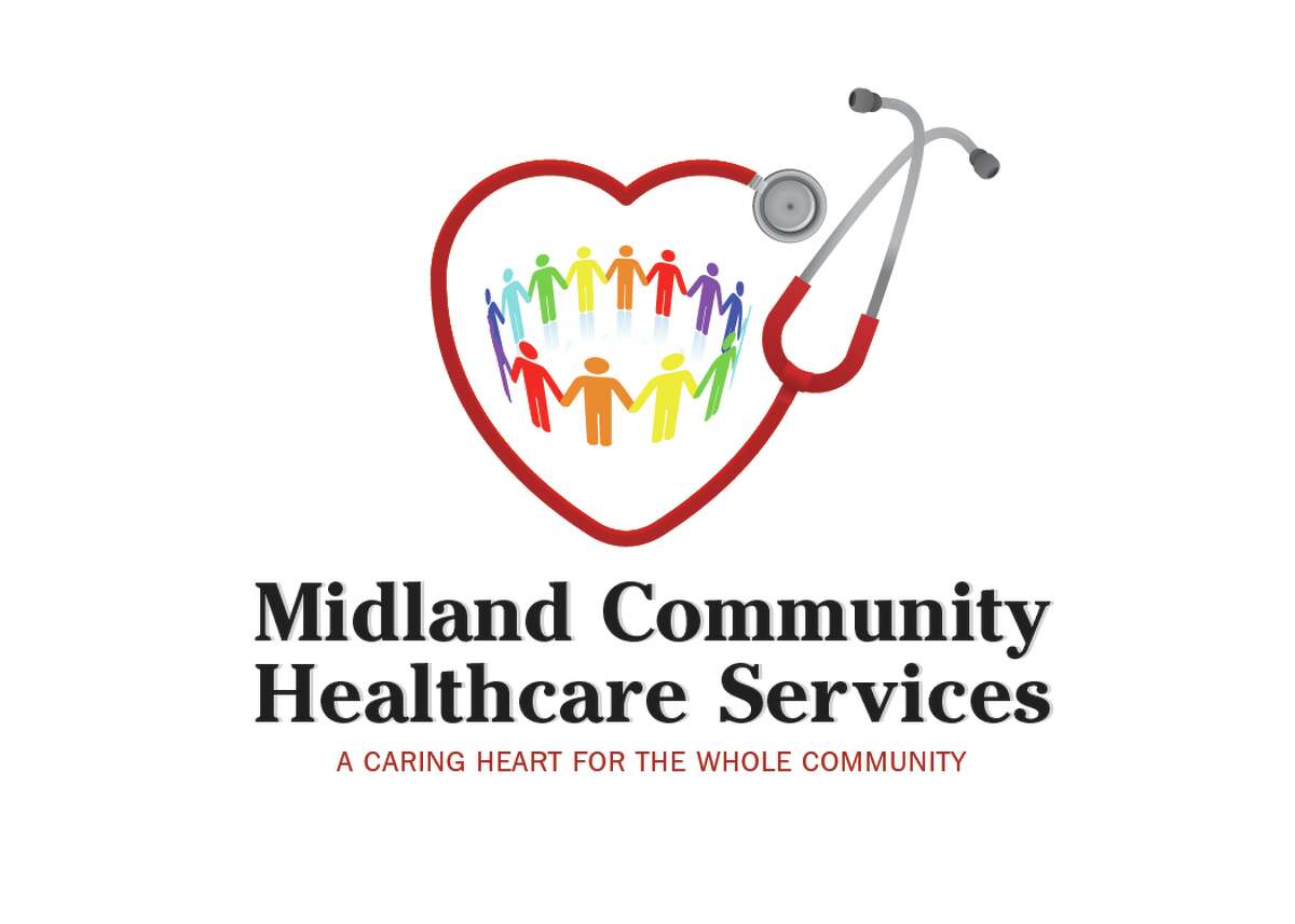 Midland Community Healthcare Services logo