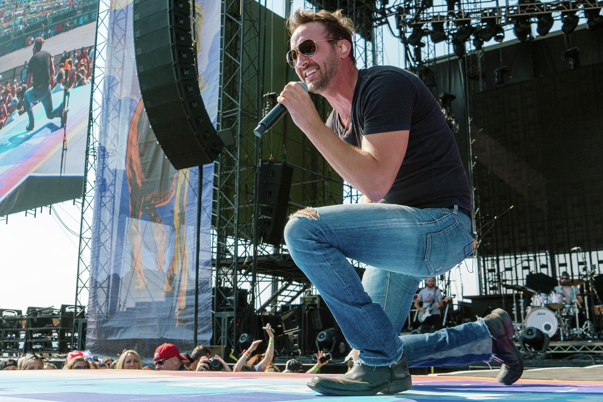 Josh Turner, Drew Baldridge join Macoupin County Fair lineup
