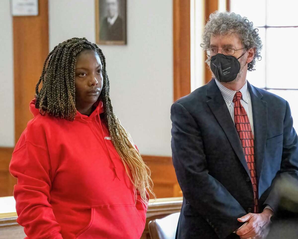 Saratoga BLM activist Chandler Hickenbottom arraigned in court