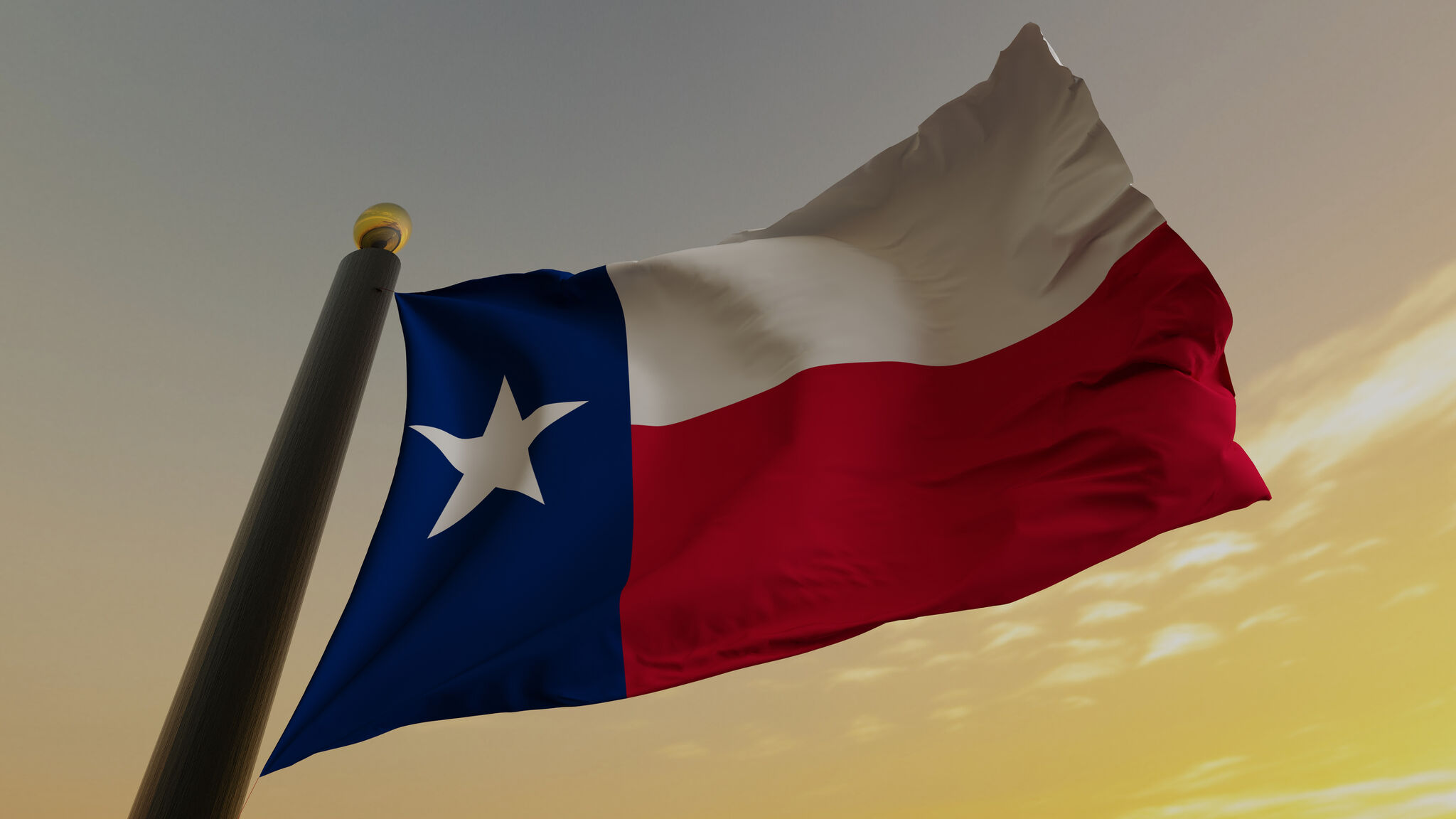 Texas GOP lawmaker files 'TEXIT' bill to vote on secession from US