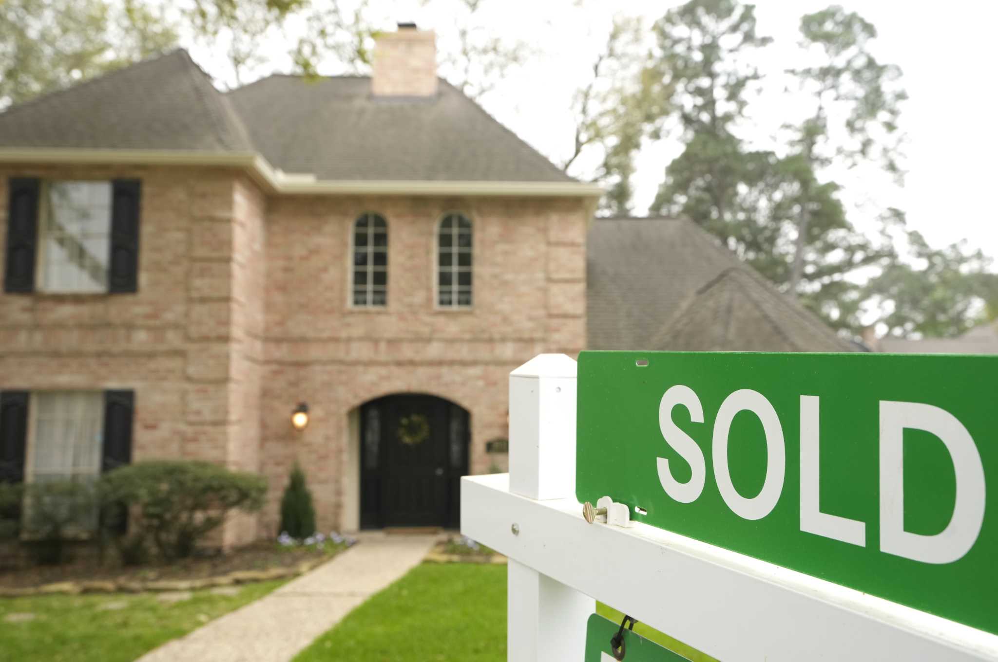 Home prices in Houston fell for the first time in nearly three years