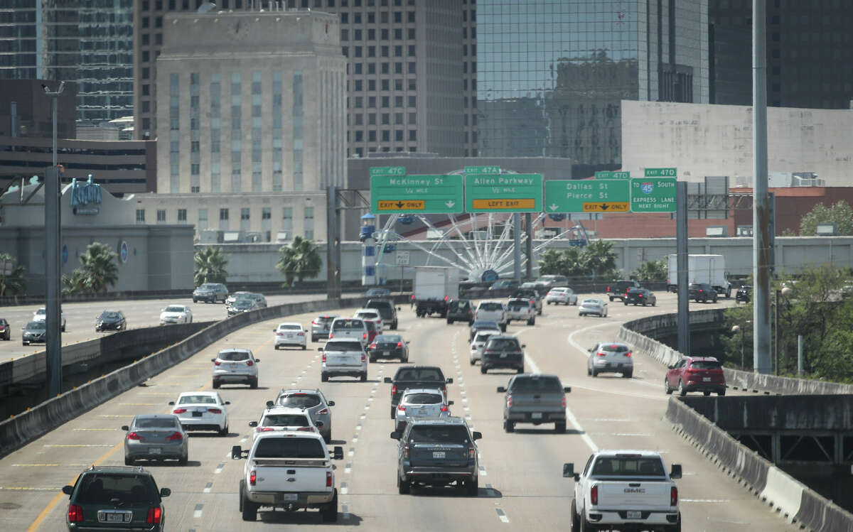 After a two year pause, federal and state officials have created a agreement to resume the North Houston Highway Improvement Project in Houston on March 3, 2023. 