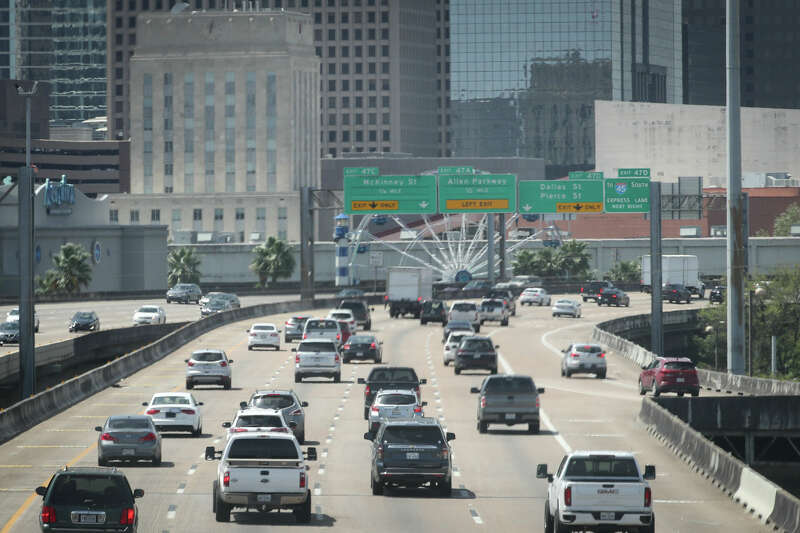 After a two year pause, federal and state officials have created a agreement to resume the North Houston Highway Improvement Project in Houston on March 3, 2023. 