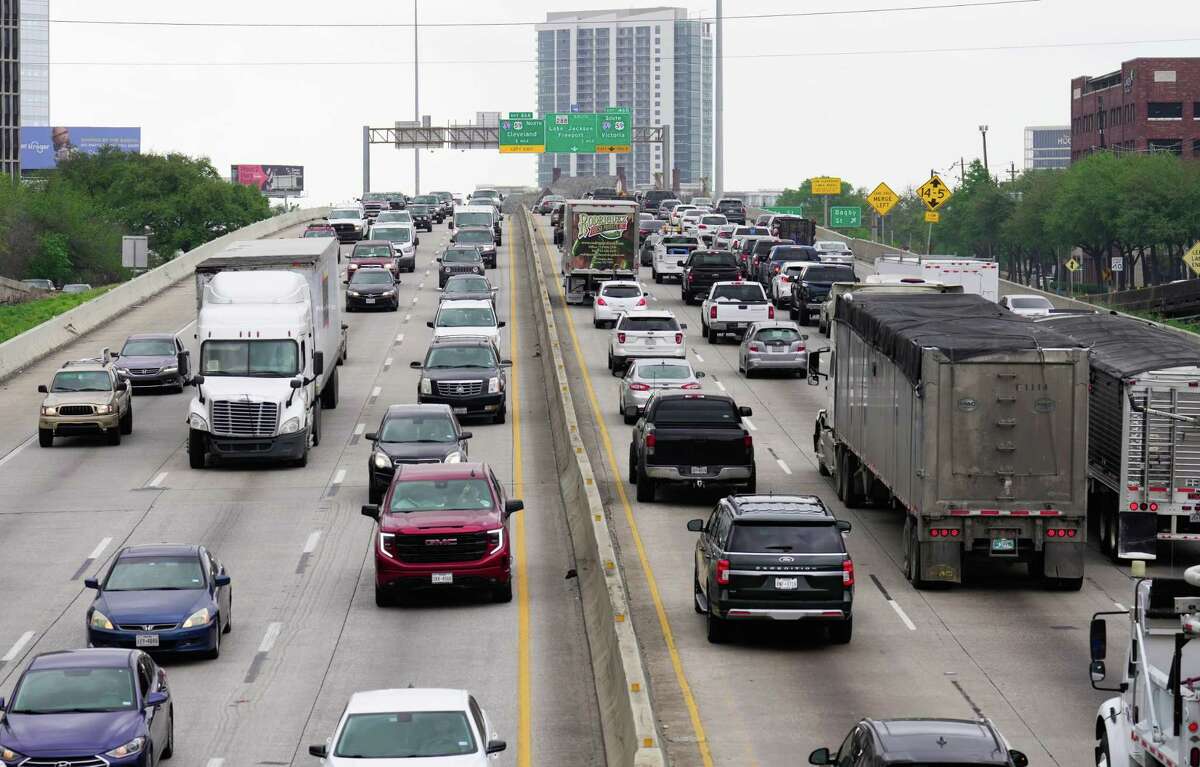 Why Is Houston s Traffic So Bad A Texas A M Researcher Explains