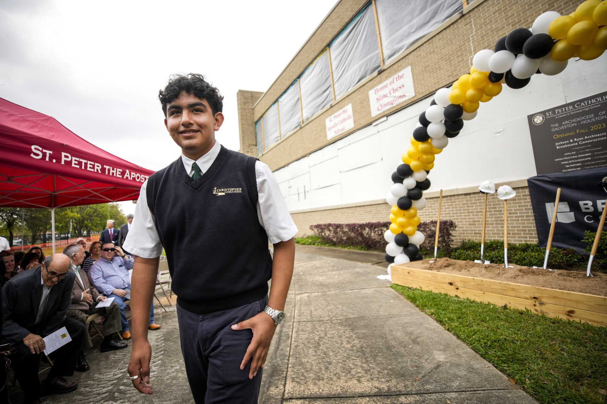 Chess Tournament - St Peter's Catholic College