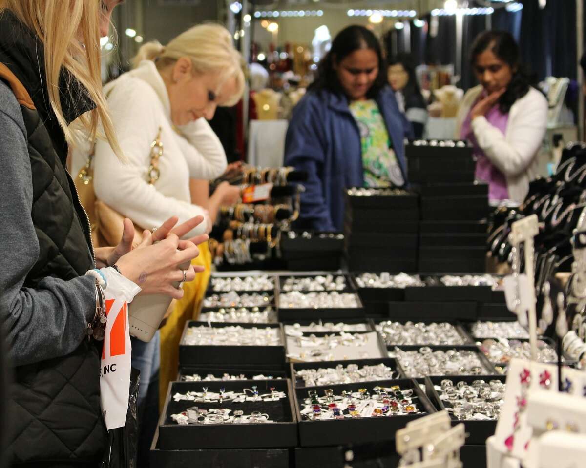 The International Gem and Jewelry Show will host their showcase starting Friday, March 10 from noon-6 p.m. at The Gateway Convention Center, 1 Gateway Drive, Collinsville.
