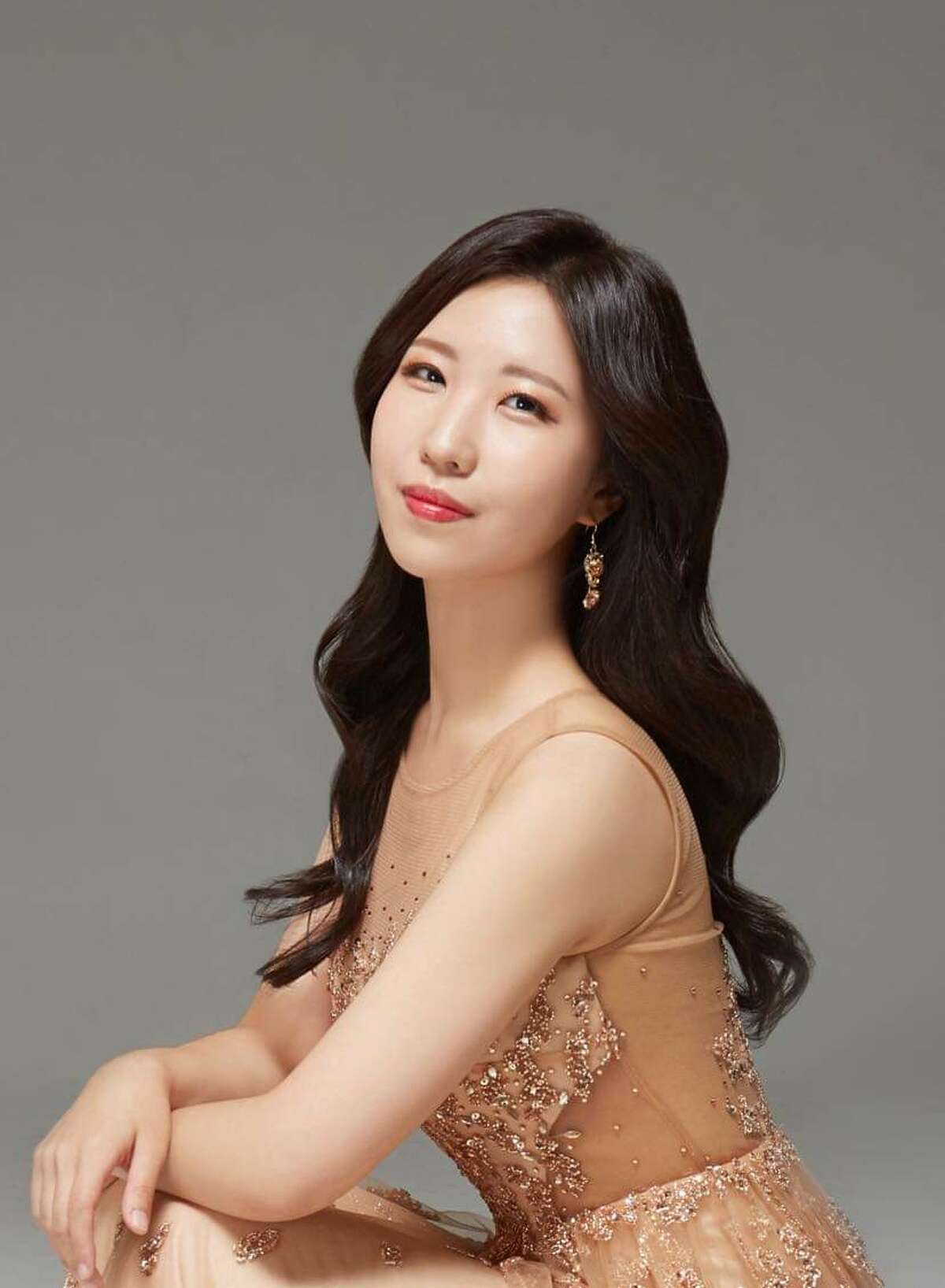 Soojin Kim is an MSU pianist currently working towards a doctorate in music, who will be joining the SiP Duo for a concert in Big Rapids.