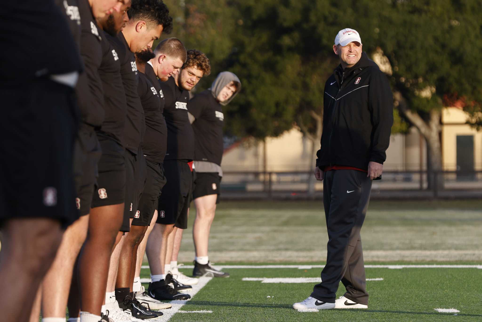 Football - Stanford University Athletics