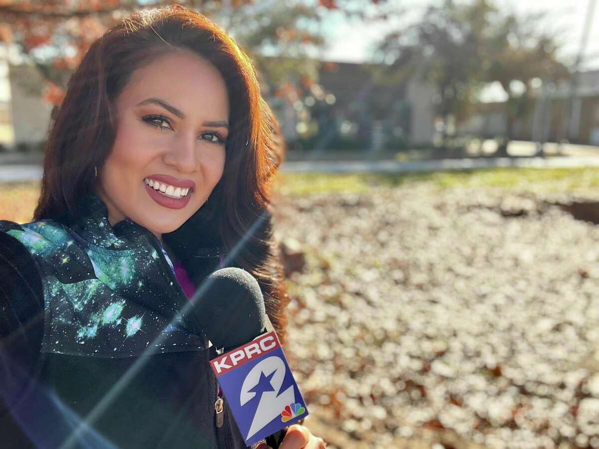 KPRC 2 traffic anchor Anavid Reyes announced Tuesday she'll  be leaving the station in April. (Photo from Anavid Reyes Facebook post)
