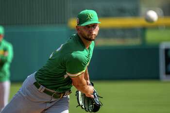 A's James Kaprielian officiated Matt Chapman's wedding, now a