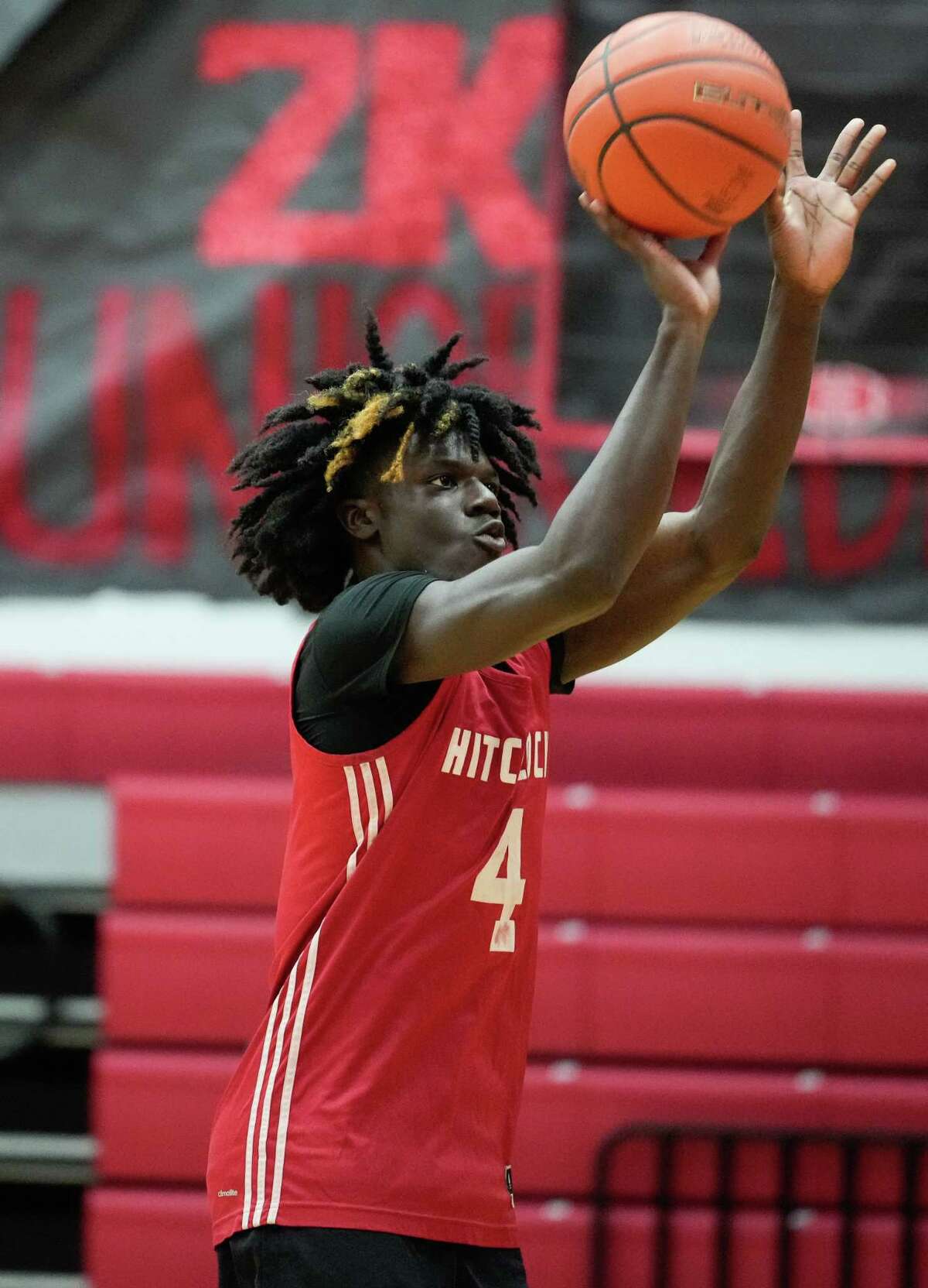 High school basketball Hitchcock has another chance at Class 3A title