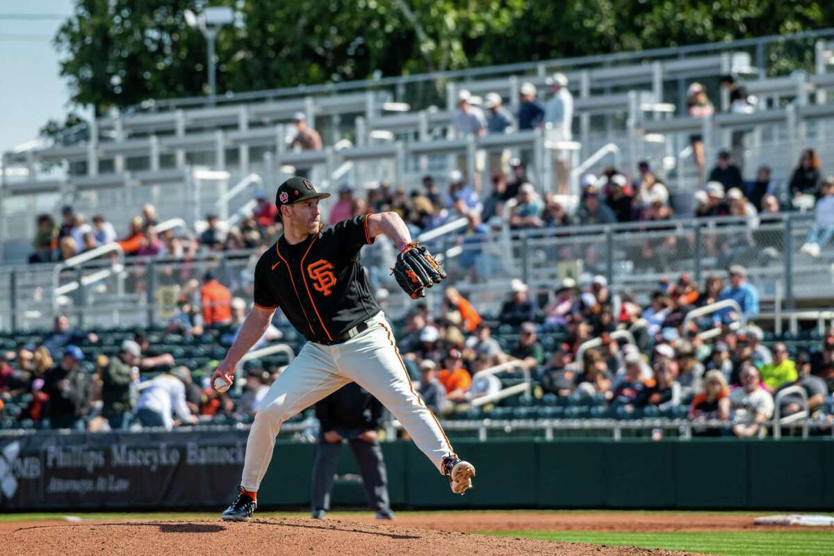 Anthony DeSclafani is scheduled to pitch for the Giants when they take on the U.S. World Baseball Classic team in an exhibition game in Scottsdale at 6 p.m. Wednesday (NBCSBA/104.5, 680).