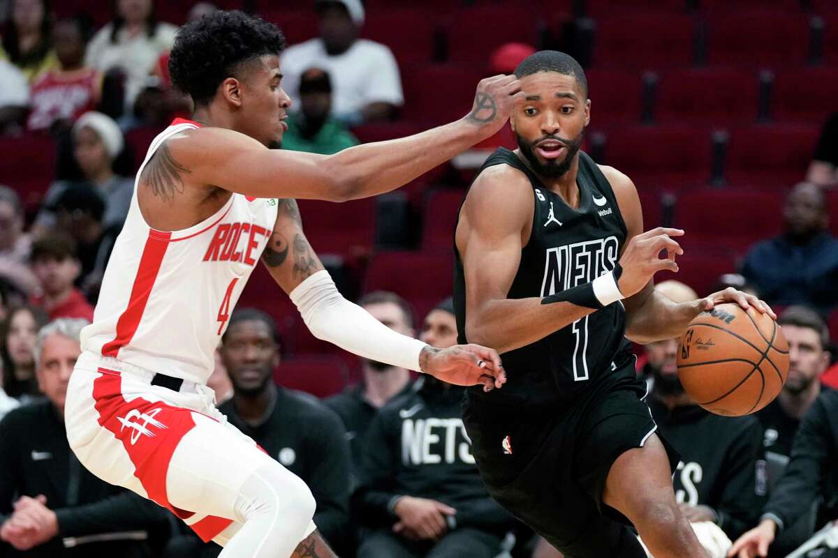 Houston Rockets: Offense Can't Keep Pace In Loss To Brooklyn Nets