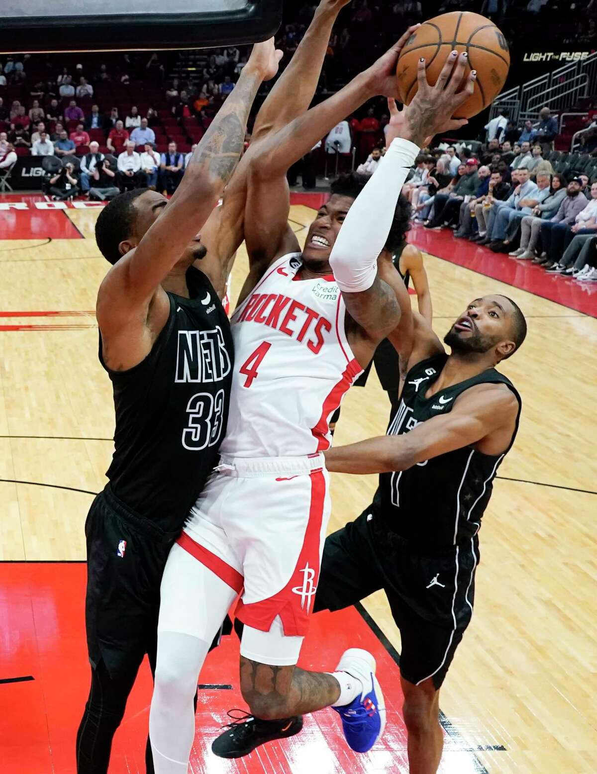 Houston Rockets: Struggles Shooting 3-pointers Lead To More Woes