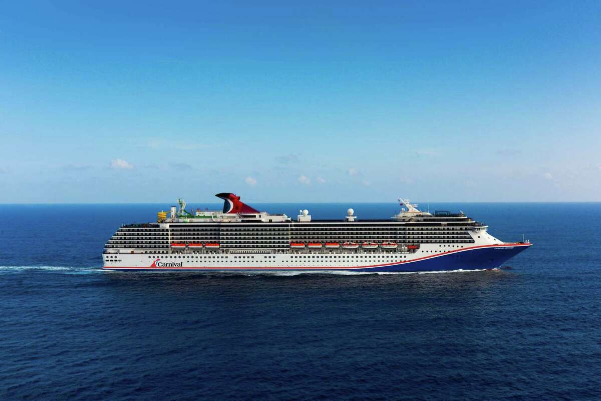 Carnival Cruise Line brings fourth ship to Galveston