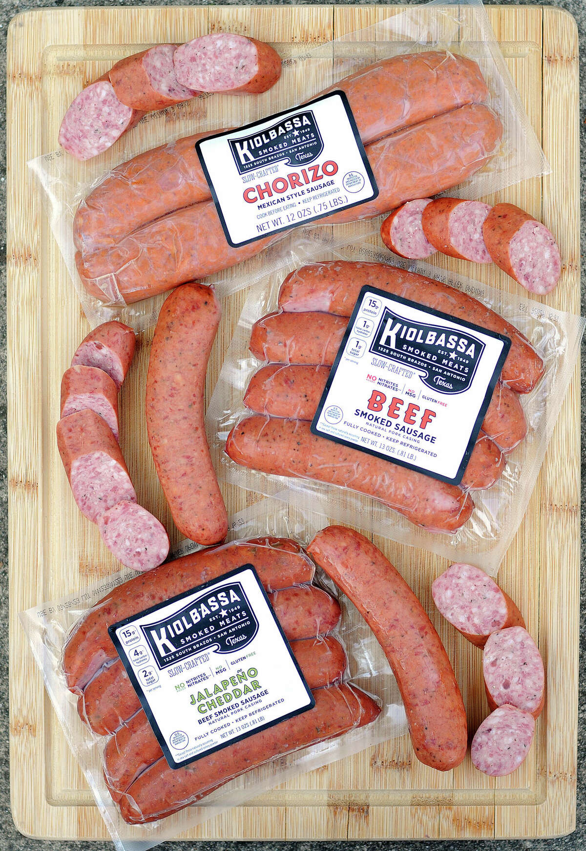 Kiolbassa Smoked Meats president shares favorite family recipes