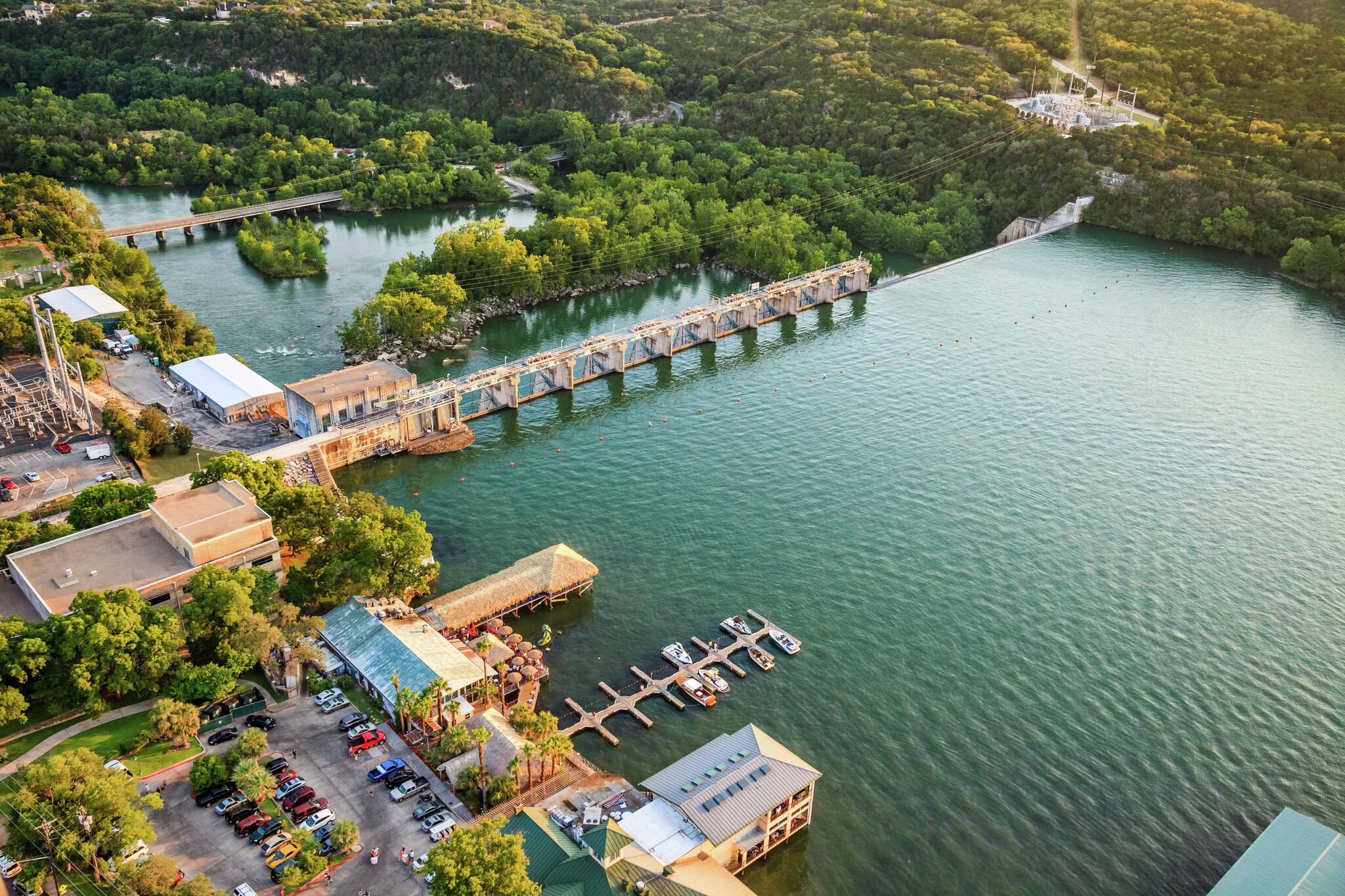 Texas woman cried for help as car sunk into Lake Austin