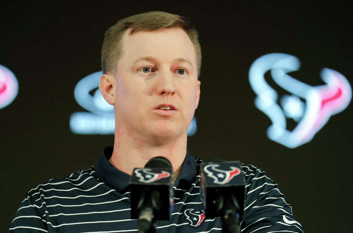 Houston Texans postgame press conference