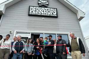 CT’s Perkatory Coffee Roasters opens West Hartford standalone