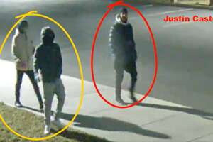 Police: Video shows 'persons of interest' in CT homicide