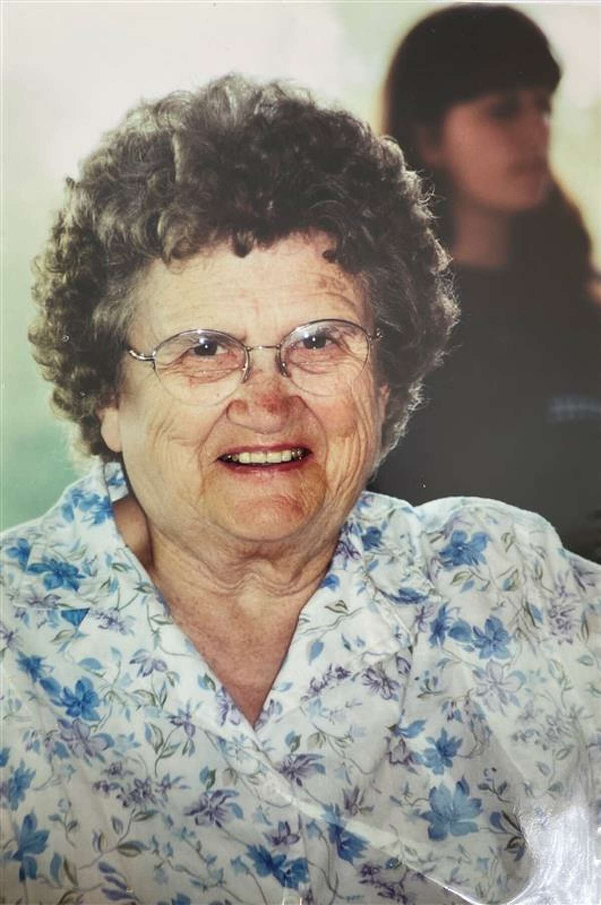 Alleen Marsh of Edenville died on Wednesday, just one day before what would have been her 100th birthday.