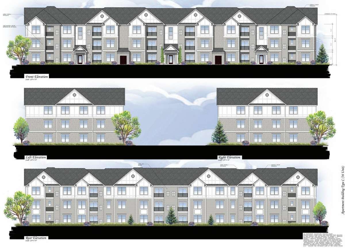 Casey Associated LTD Partnerships received approval from Milford's Planning and Zoning board on March 7 to develop the former Kmart property into 192 apartments.