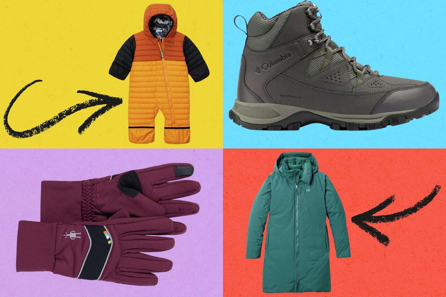 REI Sale Save up to 70 on gear for winter snow sports right now