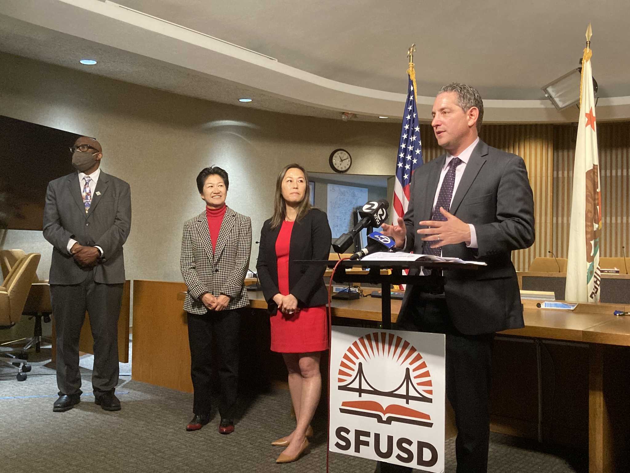 SFUSD admits to major payroll problem due to tax filing issue