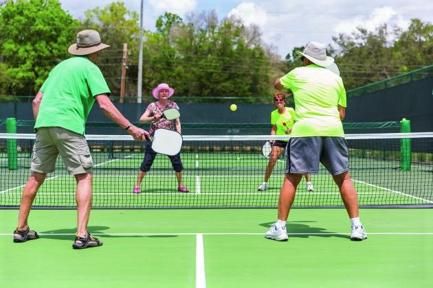 National Pickleball Day Growth evident in Beaumont Southeast Texas