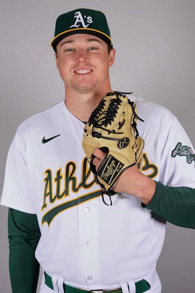 A's prospect Mason Miller throws 100 mph after enduring diabetes scare