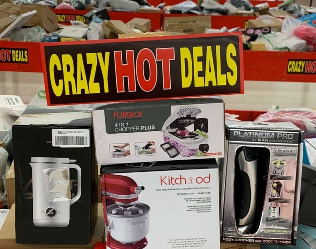 Discount retailer Crazy Hot Deals coming to Orange