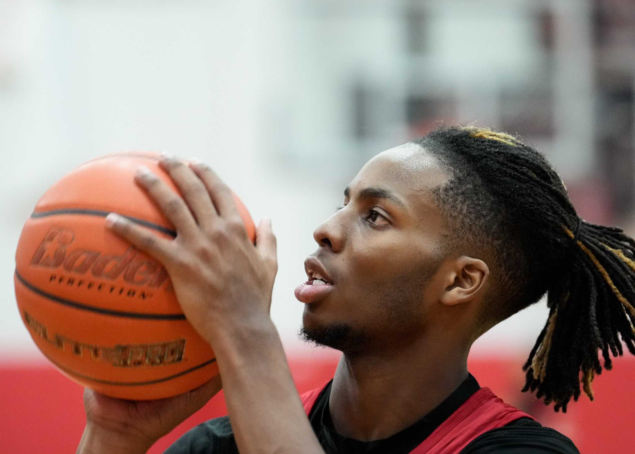 Tre Johnson among players to watch at tournament in San Antonio