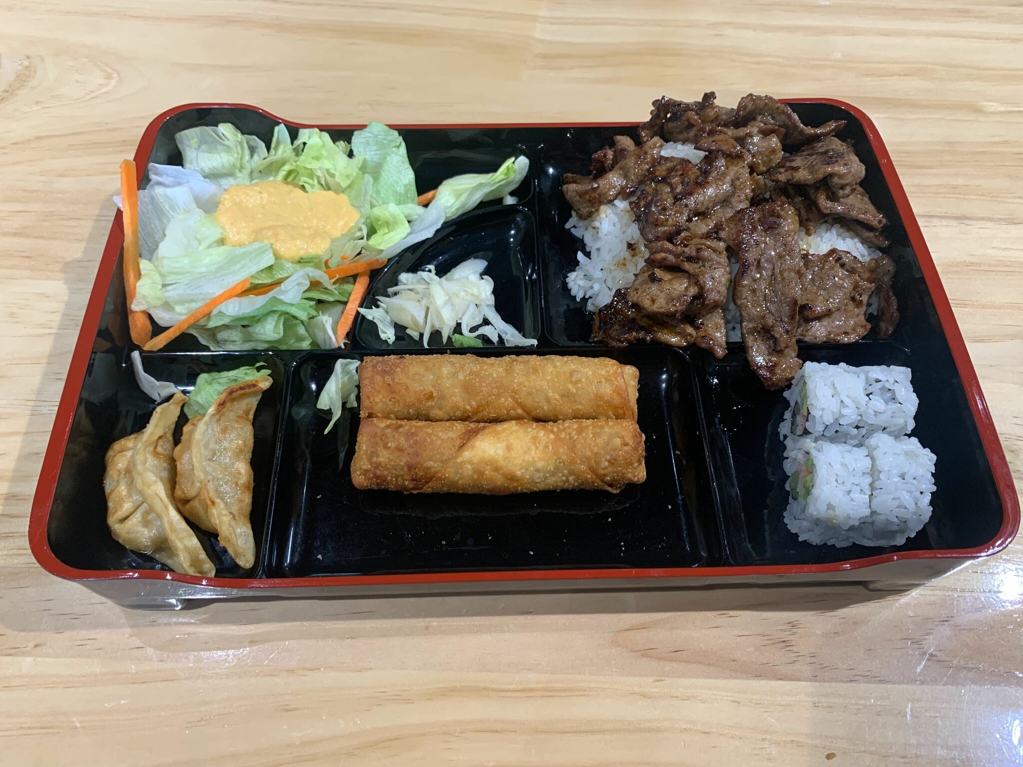 Home - Mr Bento Teriyaki